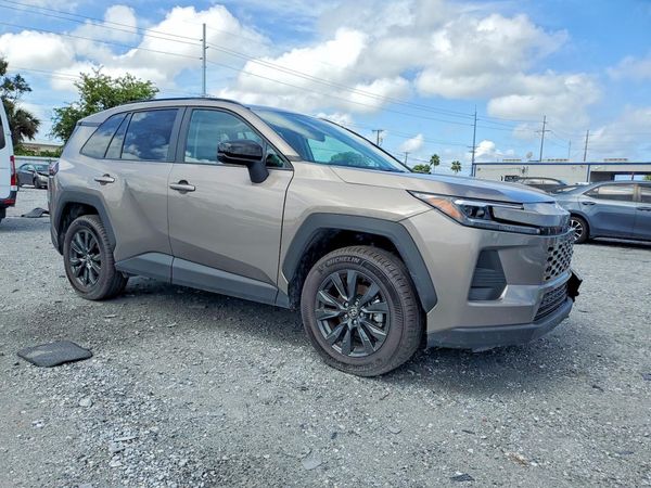2026 TOYOTA RAV4