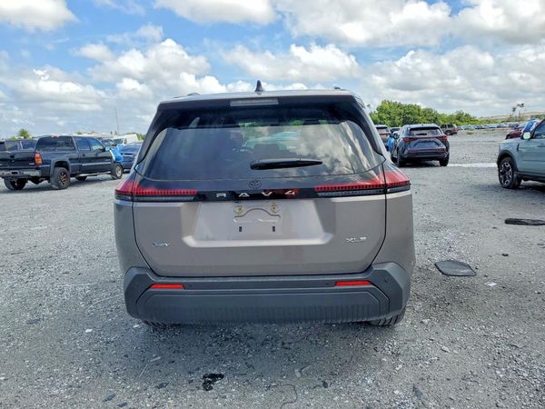 2026 TOYOTA RAV4