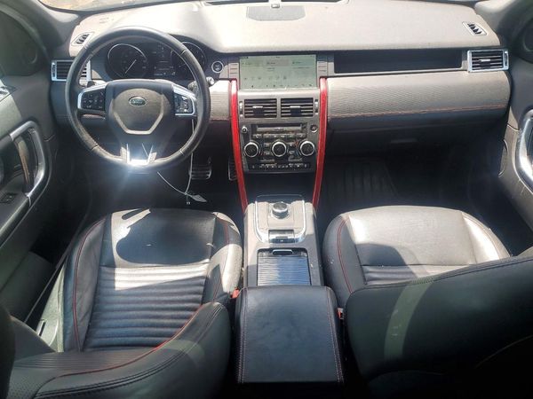 2018 LAND ROVER DISCOVERY SPORT HSE LUX
