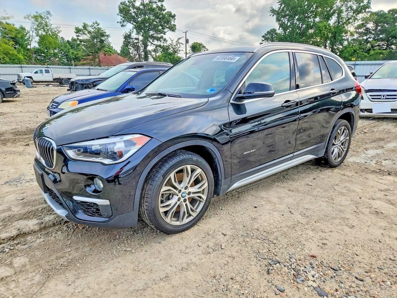 2016 BMW X1
