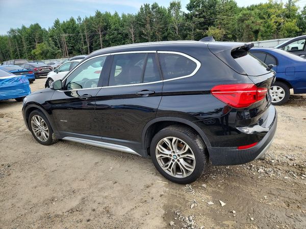2016 BMW X1