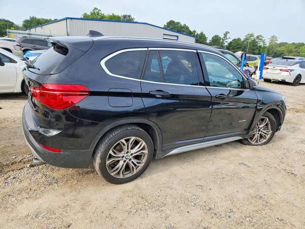 2016 BMW X1