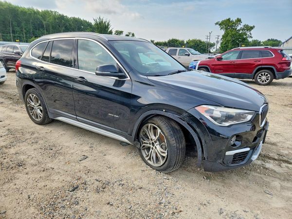 2016 BMW X1