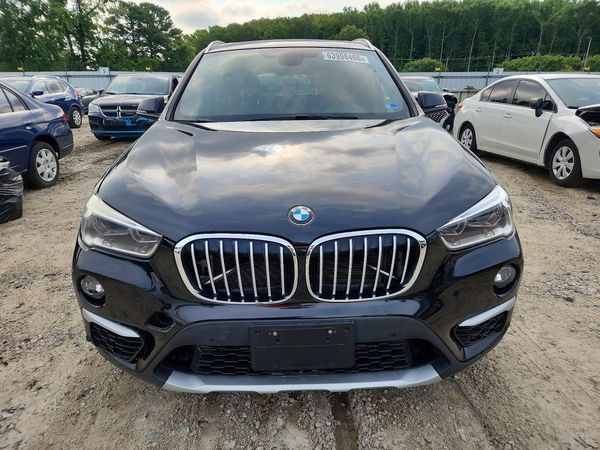 2016 BMW X1