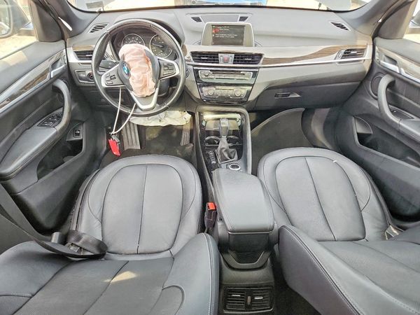 2016 BMW X1