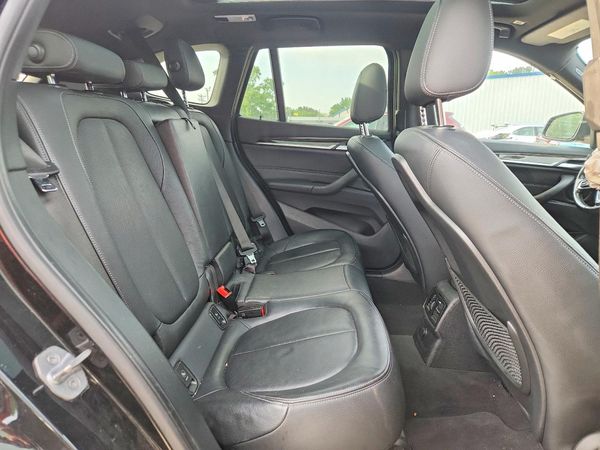 2016 BMW X1