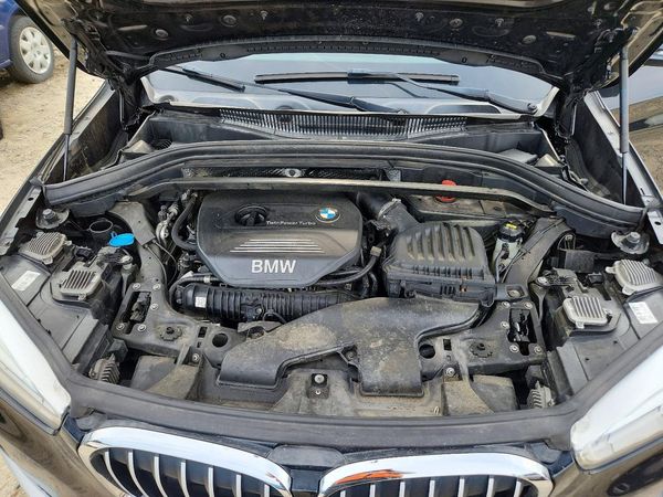 2016 BMW X1