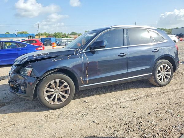 2015 AUDI Q5