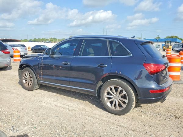 2015 AUDI Q5