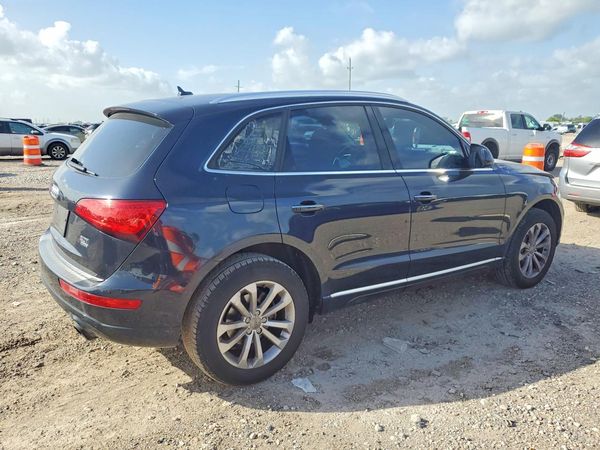 2015 AUDI Q5