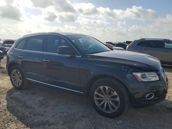 2015 AUDI Q5
