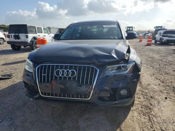 2015 AUDI Q5