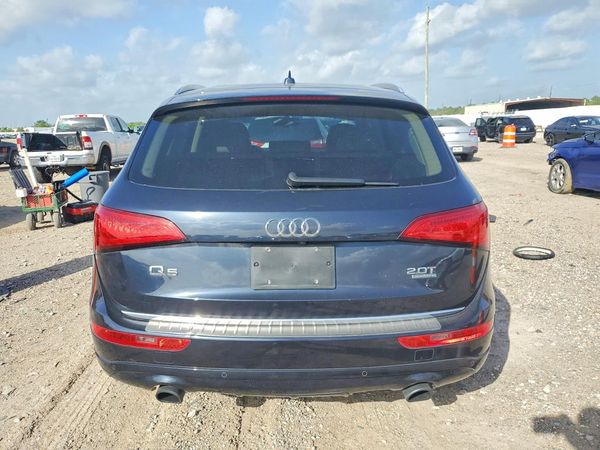 2015 AUDI Q5