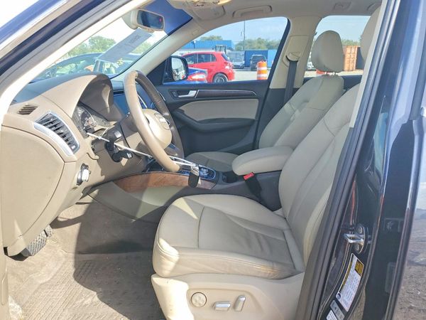 2015 AUDI Q5