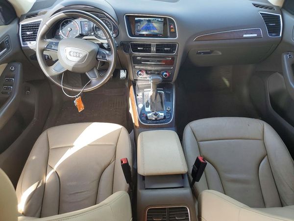 2015 AUDI Q5