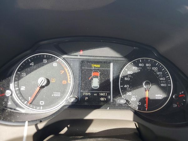 2015 AUDI Q5