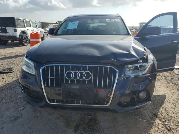 2015 AUDI Q5