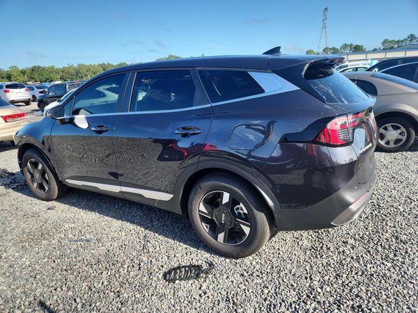 2026 KIA SPORTAGE
