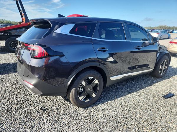 2026 KIA SPORTAGE