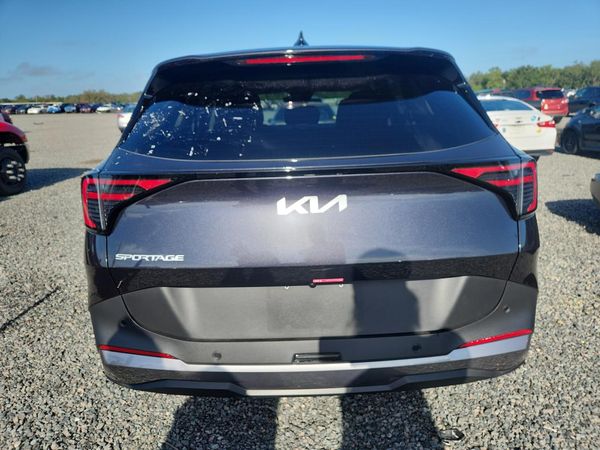 2026 KIA SPORTAGE
