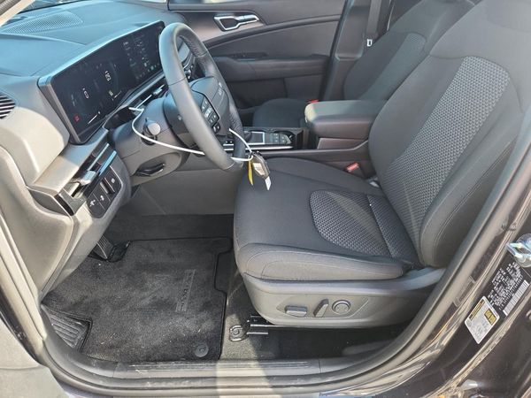 2026 KIA SPORTAGE