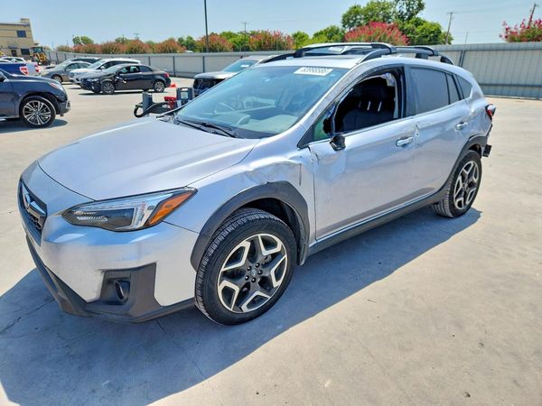 2019 SUBARU CROSSTREK Limited+ES+BSD+NAVI