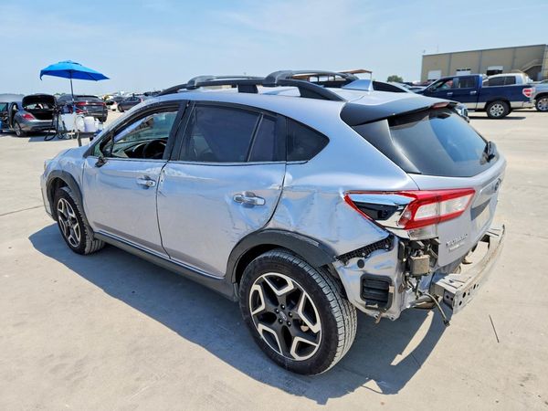 2019 SUBARU CROSSTREK Limited+ES+BSD+NAVI