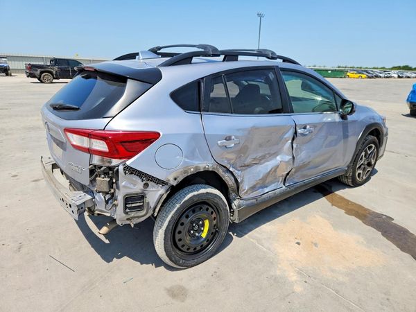2019 SUBARU CROSSTREK Limited+ES+BSD+NAVI