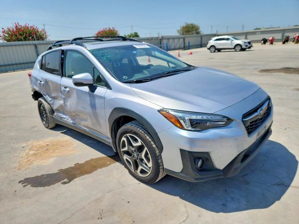 2019 SUBARU CROSSTREK Limited+ES+BSD+NAVI