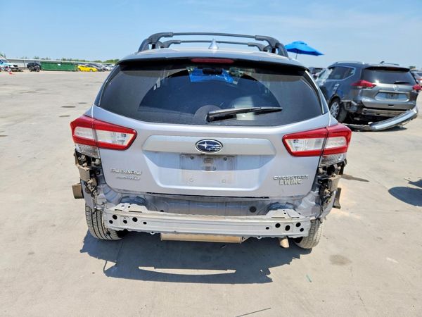 2019 SUBARU CROSSTREK Limited+ES+BSD+NAVI