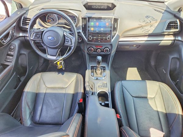 2019 SUBARU CROSSTREK Limited+ES+BSD+NAVI