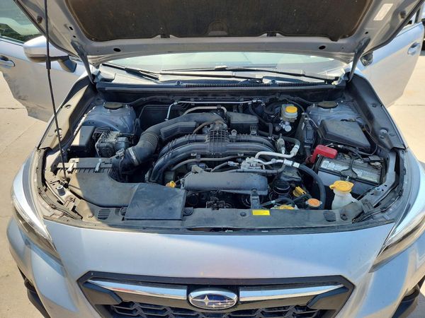 2019 SUBARU CROSSTREK Limited+ES+BSD+NAVI