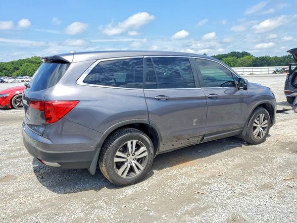 2017 HONDA PILOT EXL