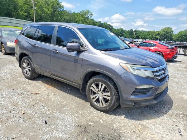 2017 HONDA PILOT EXL