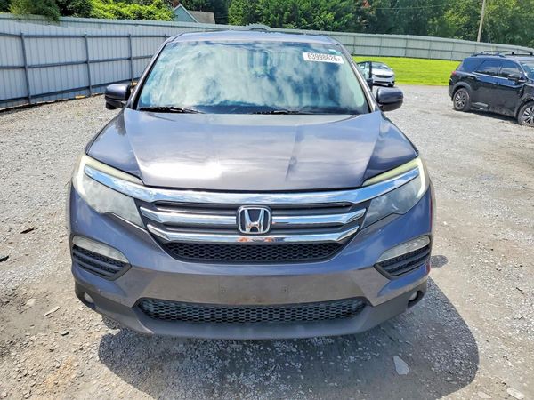 2017 HONDA PILOT EXL