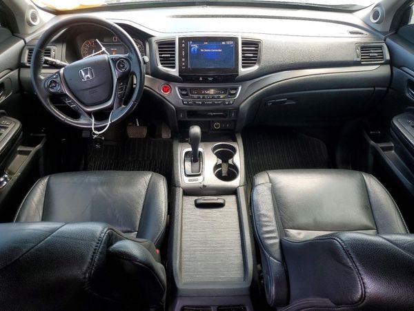 2017 HONDA PILOT EXL