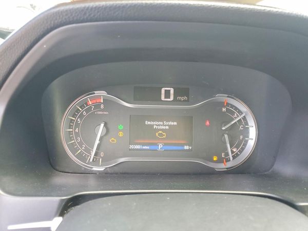 2017 HONDA PILOT EXL