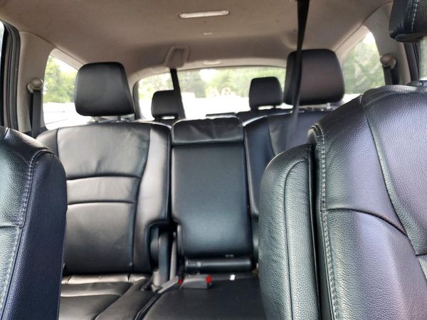 2017 HONDA PILOT EXL