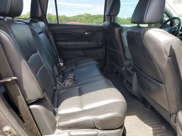 2017 HONDA PILOT EXL