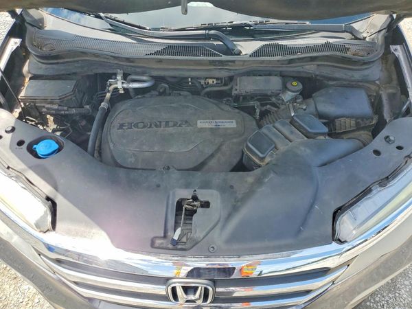 2017 HONDA PILOT EXL