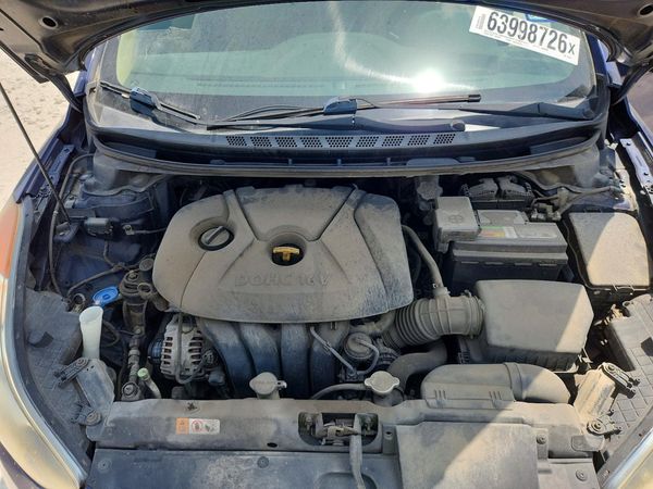 2013 HYUNDAI ELANTRA