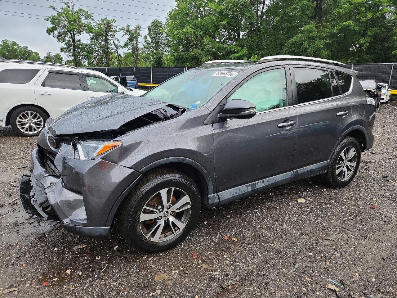 2018 TOYOTA RAV4 Adventure/XLE
