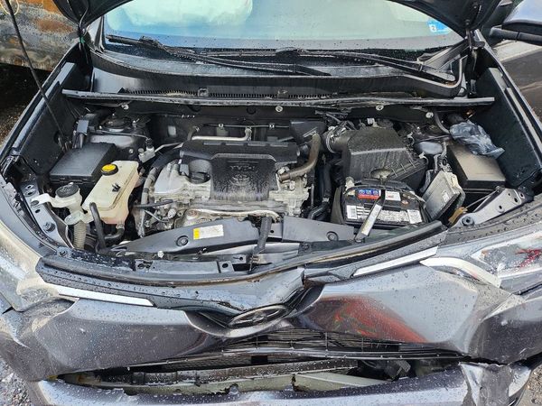 2018 TOYOTA RAV4 Adventure/XLE