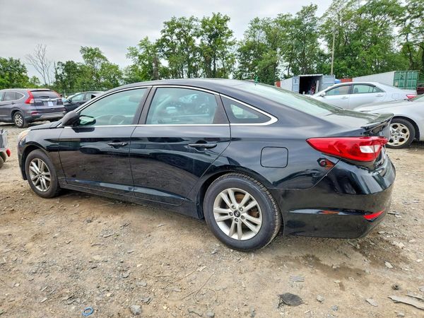 2017 HYUNDAI SONATA SE, Eco — DSRA