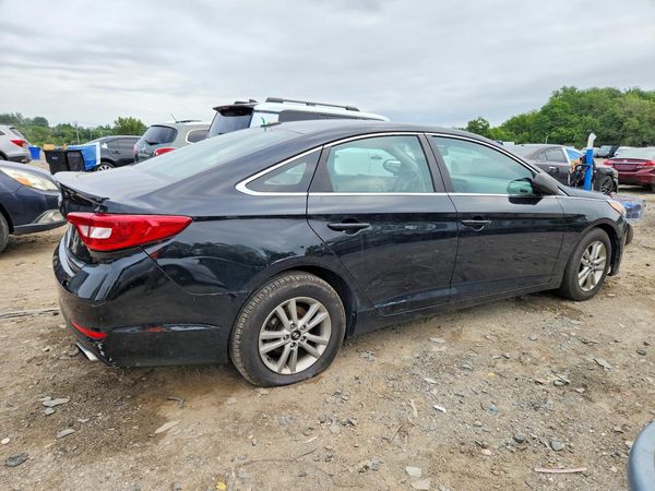 2017 HYUNDAI SONATA SE, Eco — PSRA