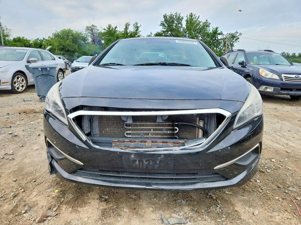 2017 HYUNDAI SONATA SE, Eco — DIRF