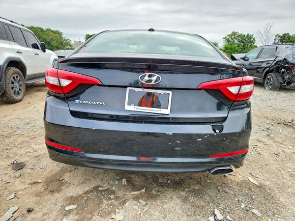 2017 HYUNDAI SONATA SE, Eco — DIRR