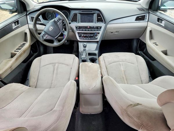 2017 HYUNDAI SONATA SE, Eco — CKPT