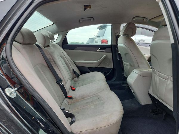 2017 HYUNDAI SONATA SE, Eco — PSRS
