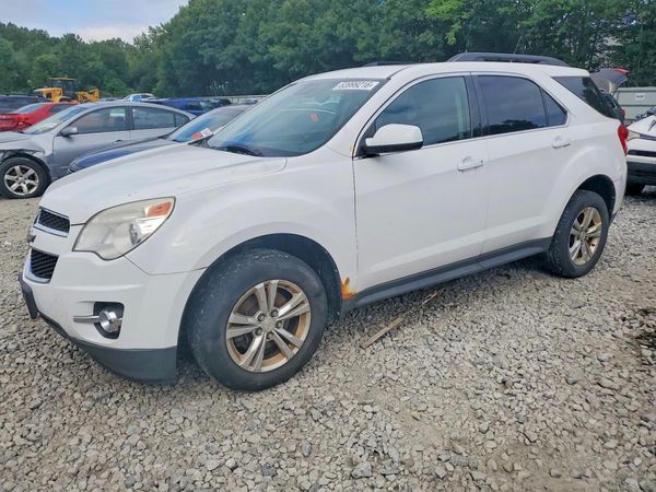 2012 CHEVROLET EQUINOX